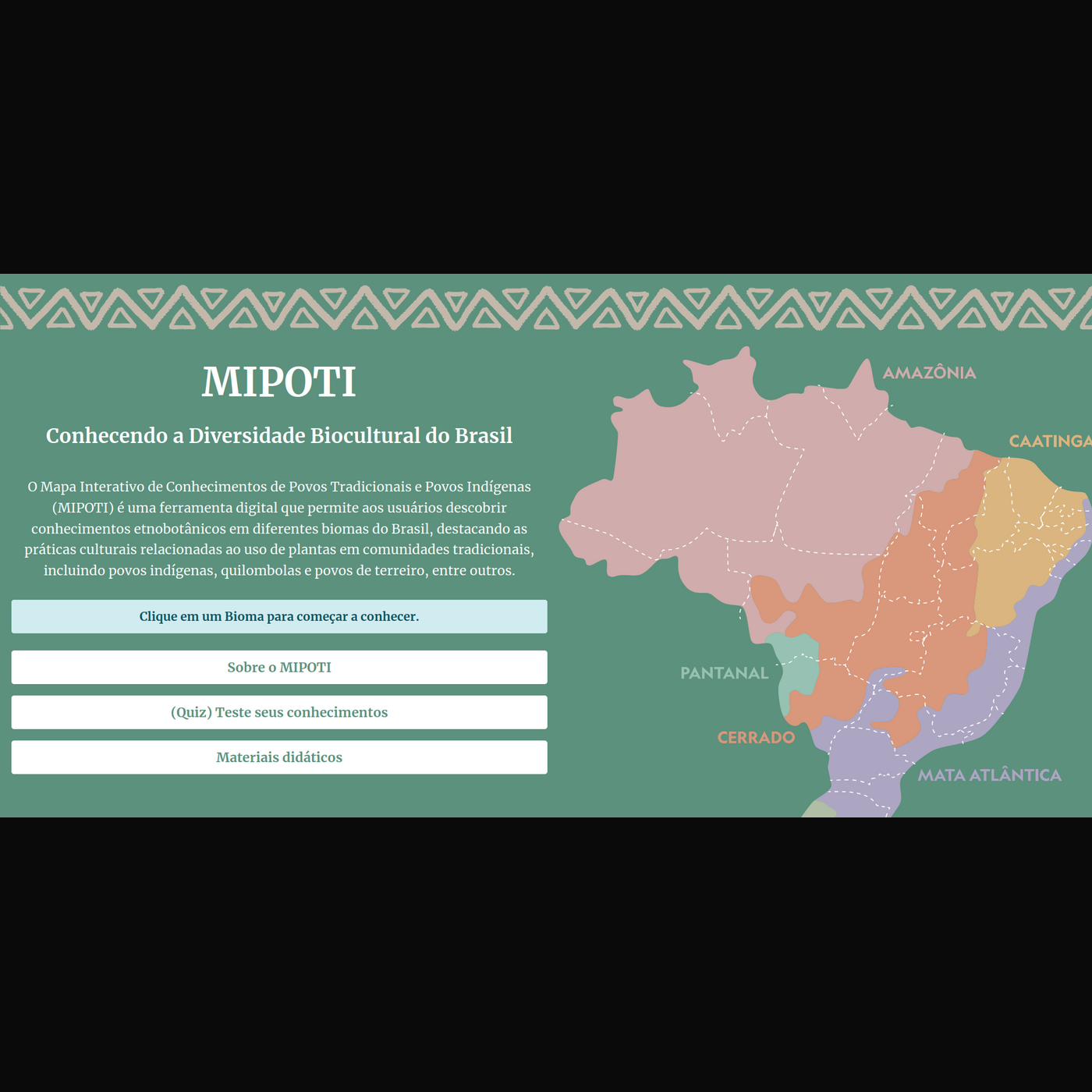 Screenshot de MIPOTI