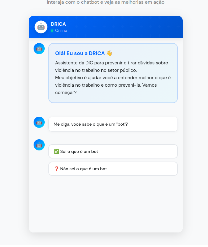 Screenshot de OpenFlowBot